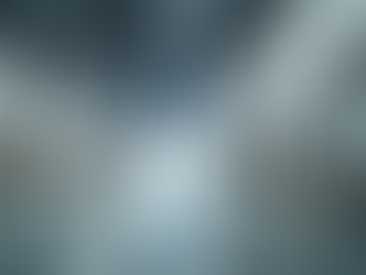 Empty loading docks at a San Bernardino warehouse, reflecting recent layoffs.