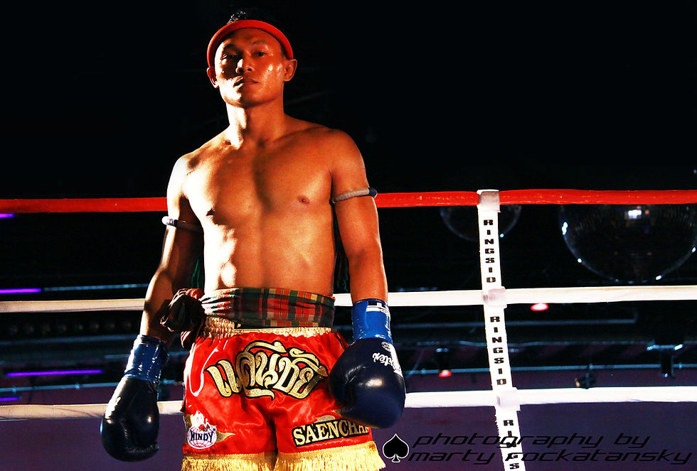 Saenchai Sor Kingstar: The Modern Maestro