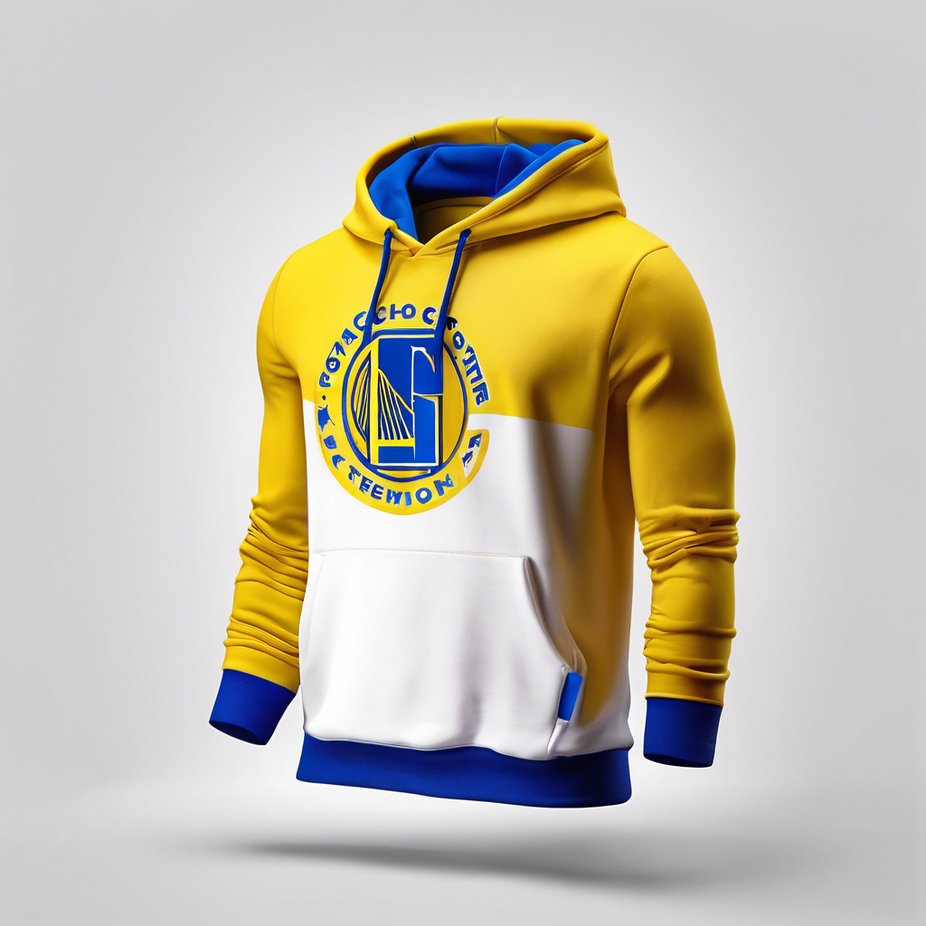 Basketball Hoodie
