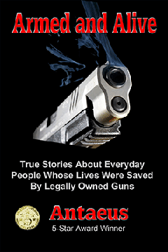Armed and Alive book cover