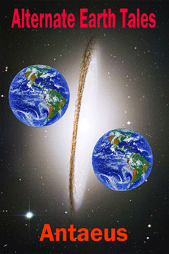Alternate Earth Tales book cover