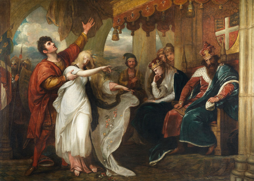 On Freud and Shakespeare: How the Oedipal Complex Relates to the Interpretation of Literature
