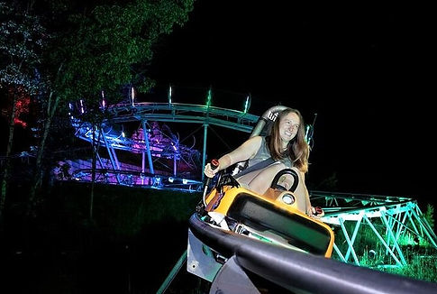 roller coster