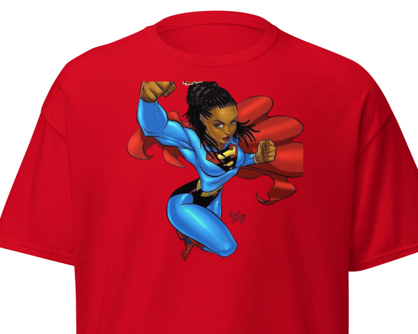 Super Woman