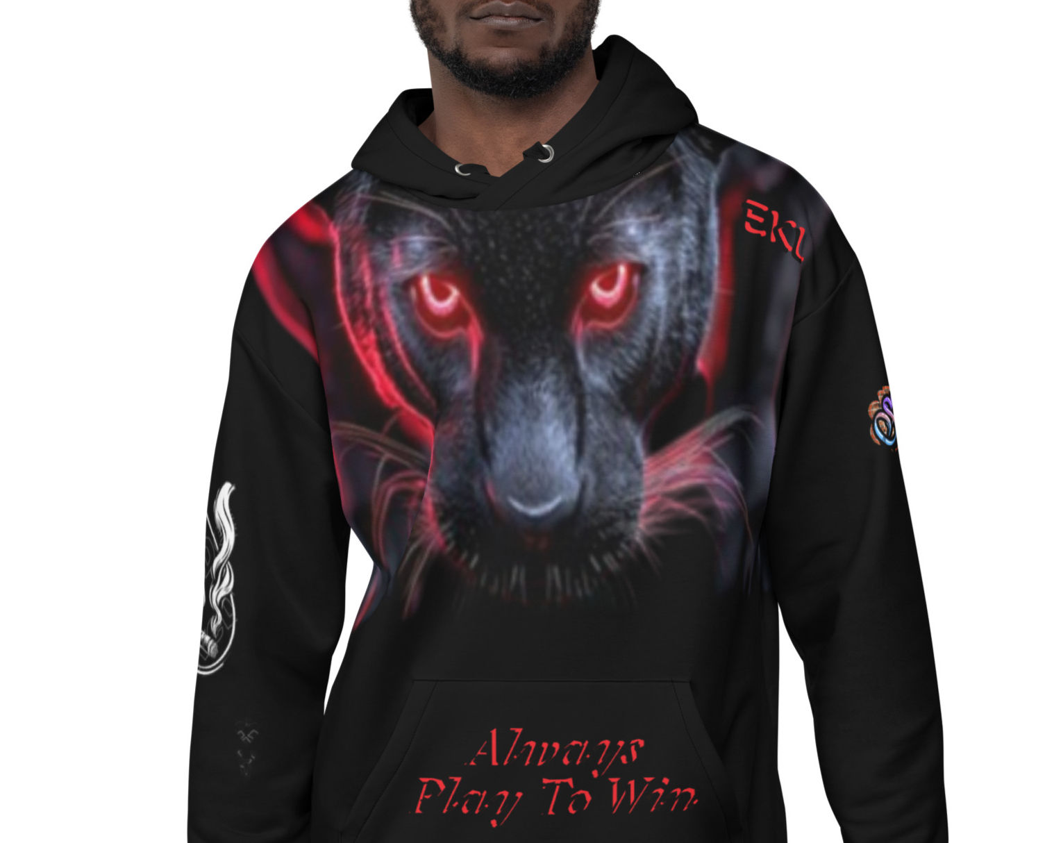 Play To Win Hoodie