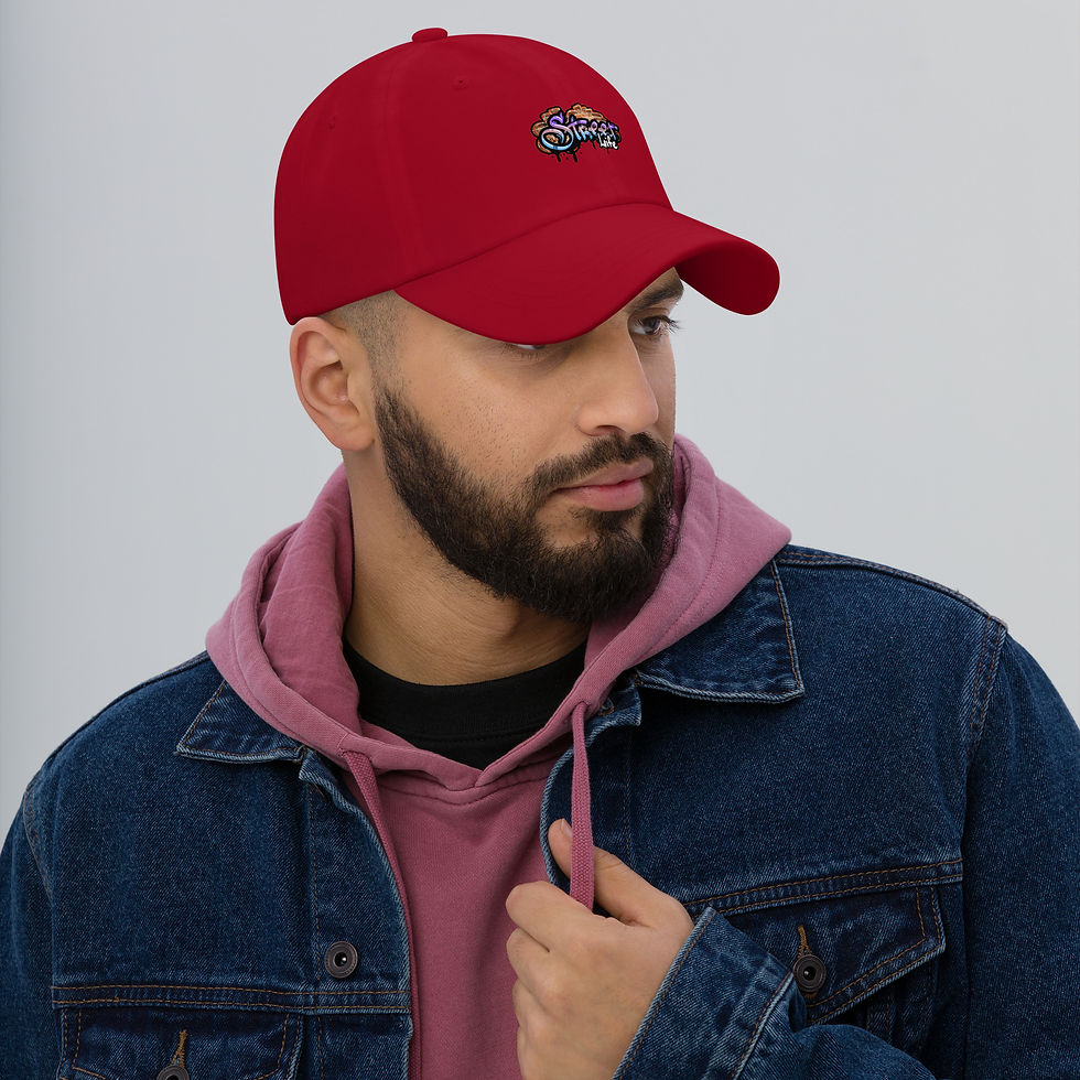 Miniatura: Street Life Cap