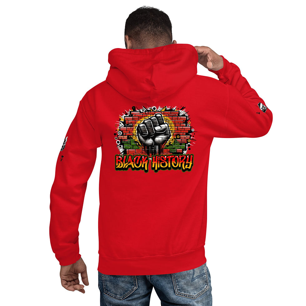 Miniatura: Street Life Hoodie
