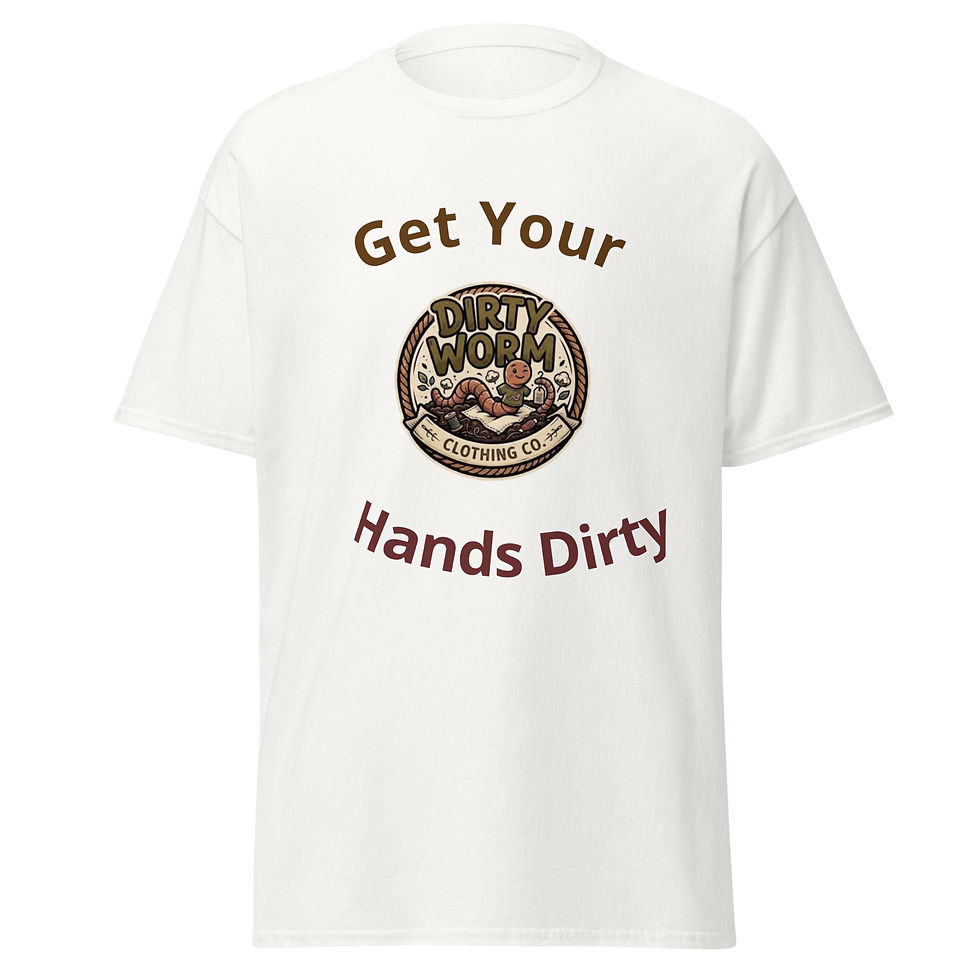 Thumbnail: Dirty Worm Original
