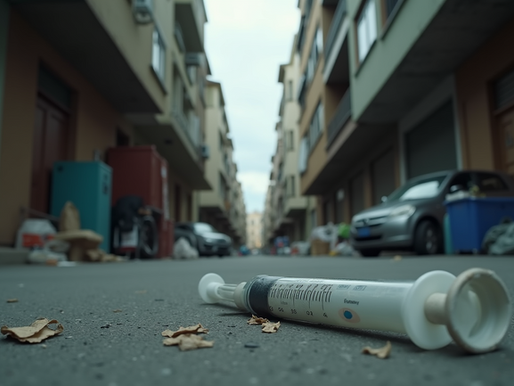 The Untold Stories Behind the Life of a Junkie