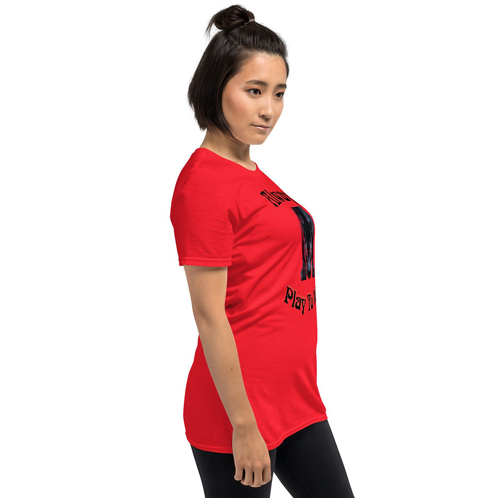 Miniatura: Play To Win Ladies Tee