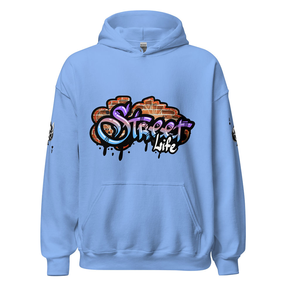 Thumbnail: Street Life Hoodie