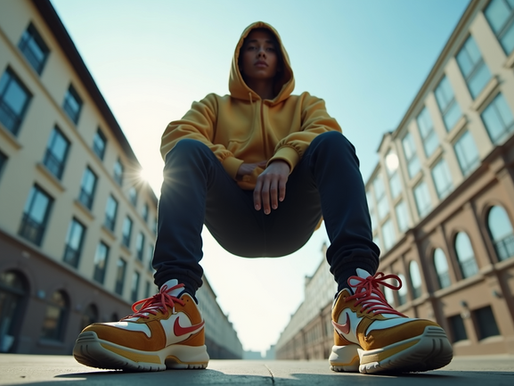 The Rise of Streetwear Fashion: A Trendsetter's Guide