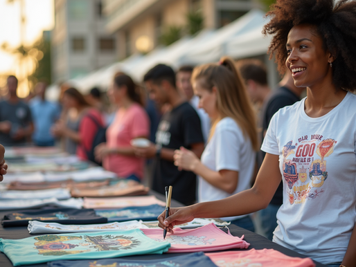 The Importance of Print on Demand for Community Growth and Engagement