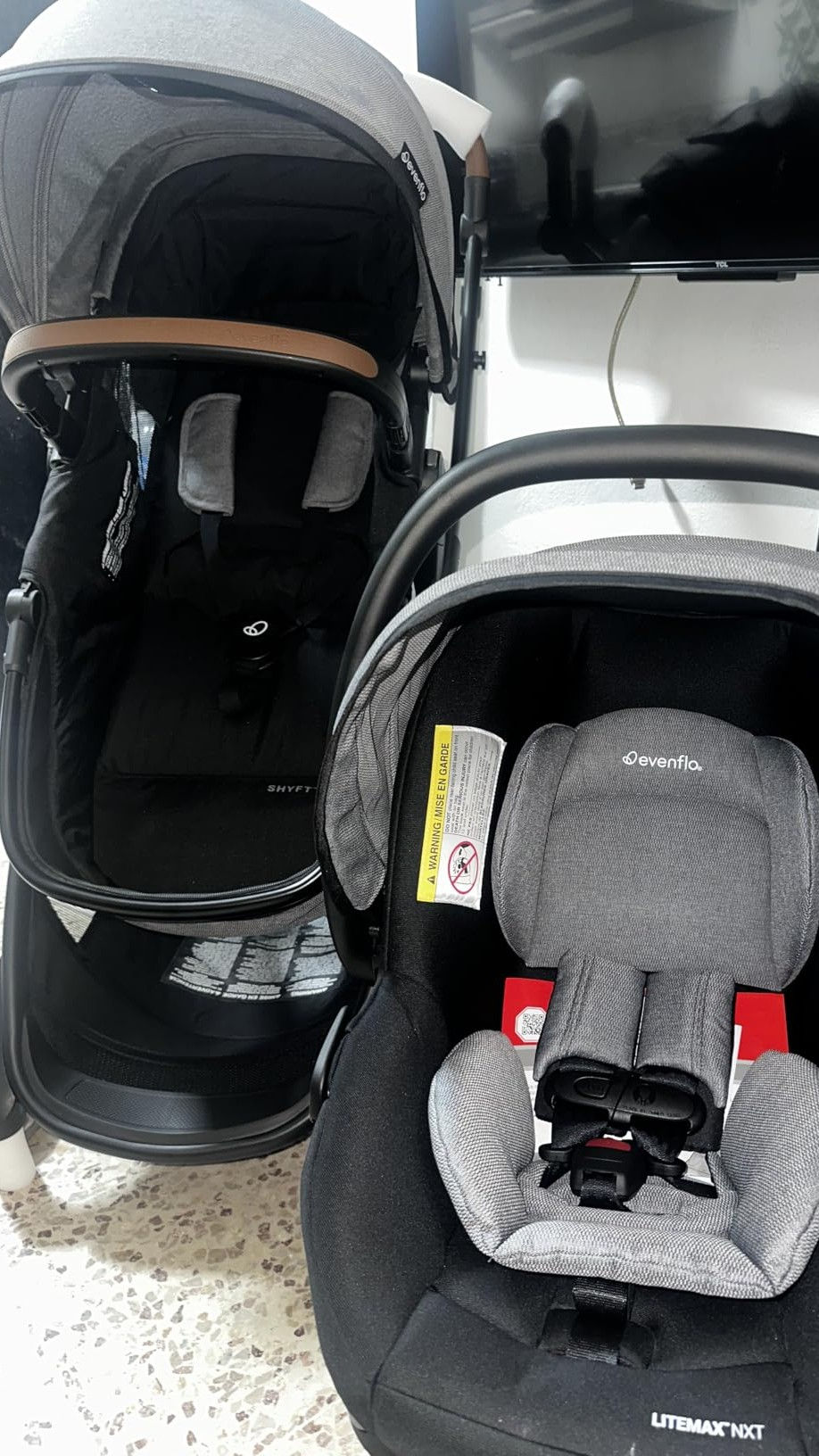 best travel stroller