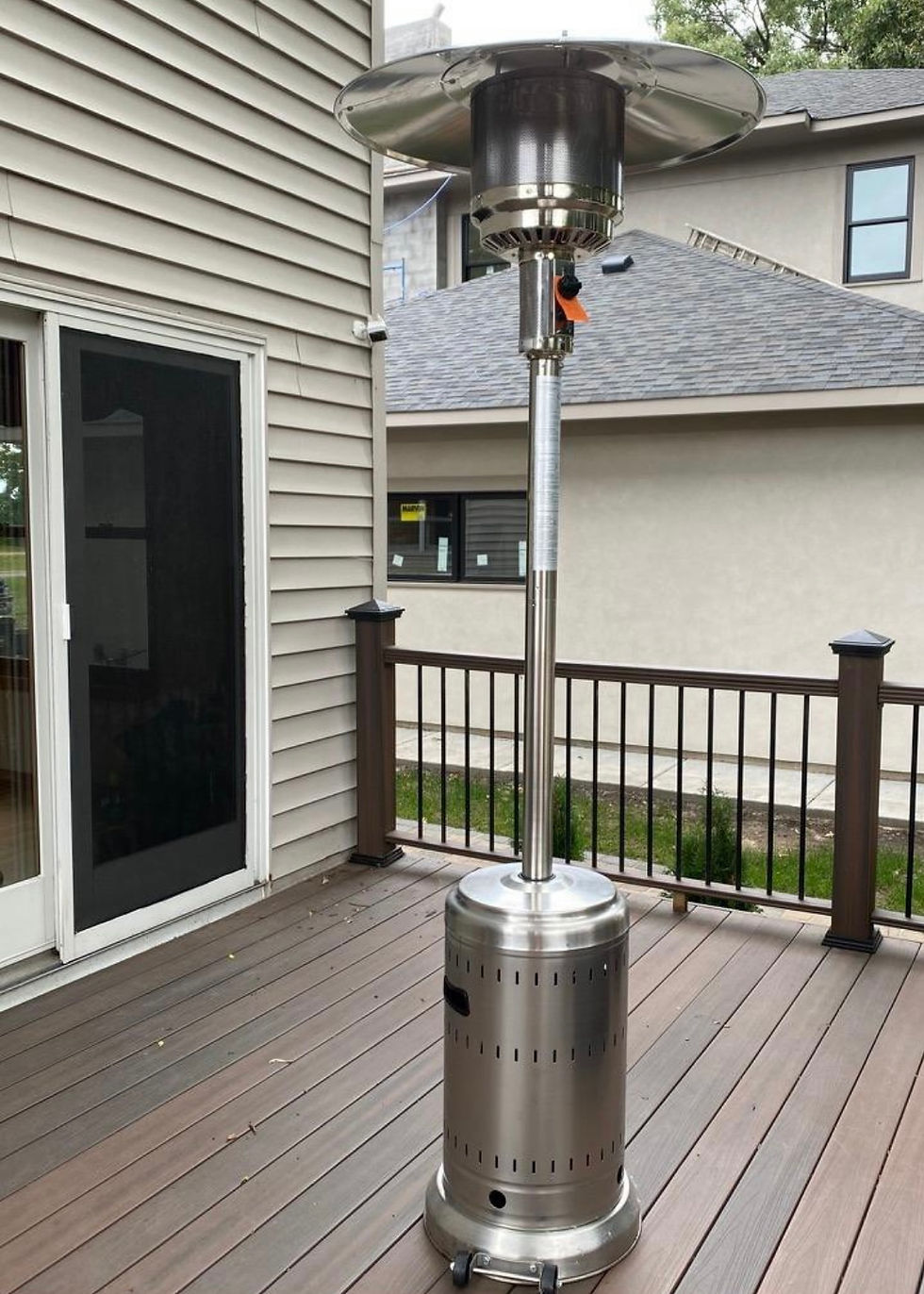 I Tested And Ranked The Best Outdoor Patio Heaters In 2024
