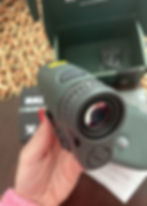 vortex razor hd 4000 laser rangefinder