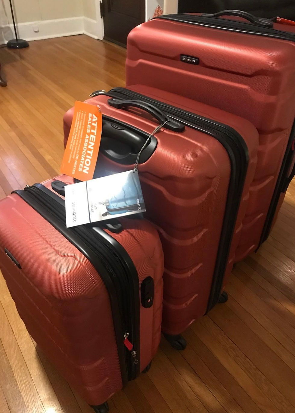 best lightweight luggage