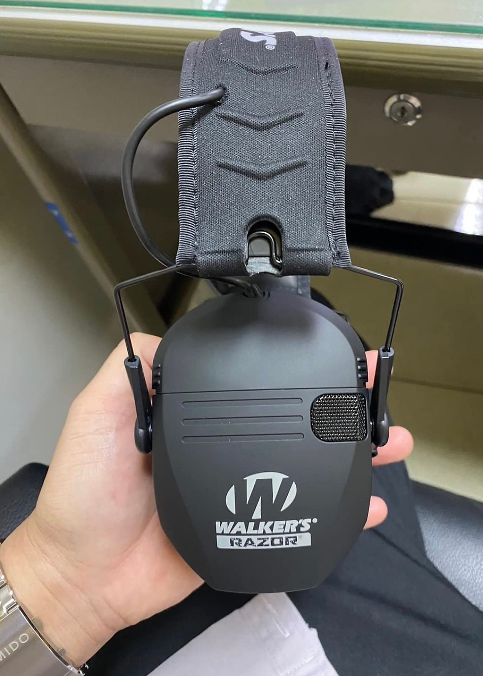 best electronic ear protection for shooting