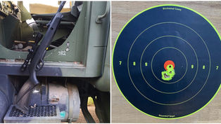 Gamo Whisper Fusion Mach 1 .22: Tested By A Scout PSG