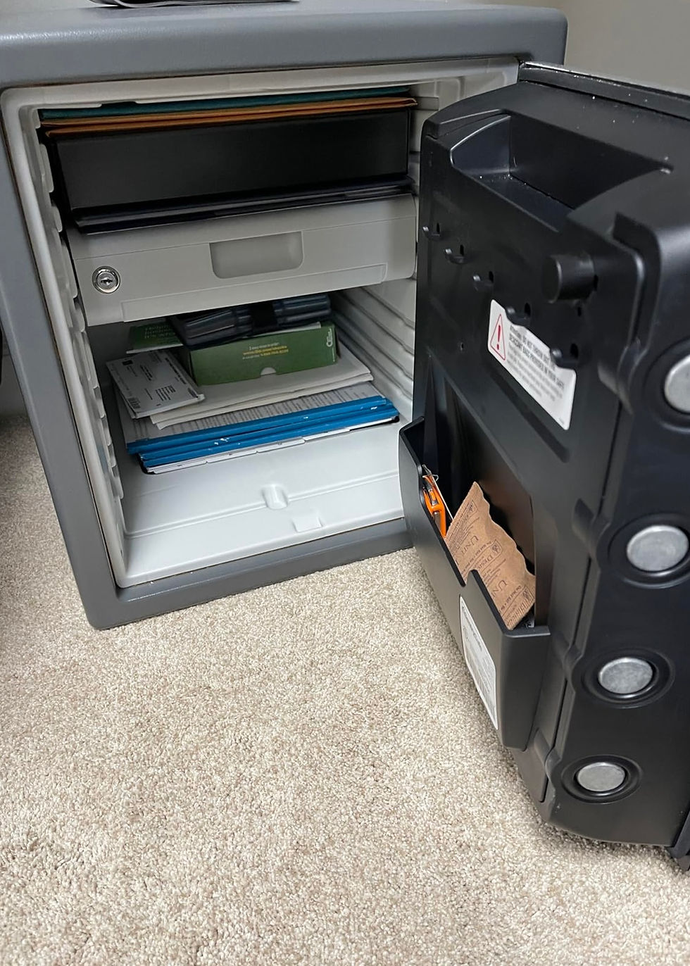 I Tested And Ranked The Best Home Safes In 2024