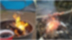 how to start a fire
