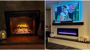 Best Electric Fireplaces [2026]: Tested By A Cost-Conscious Homeowner