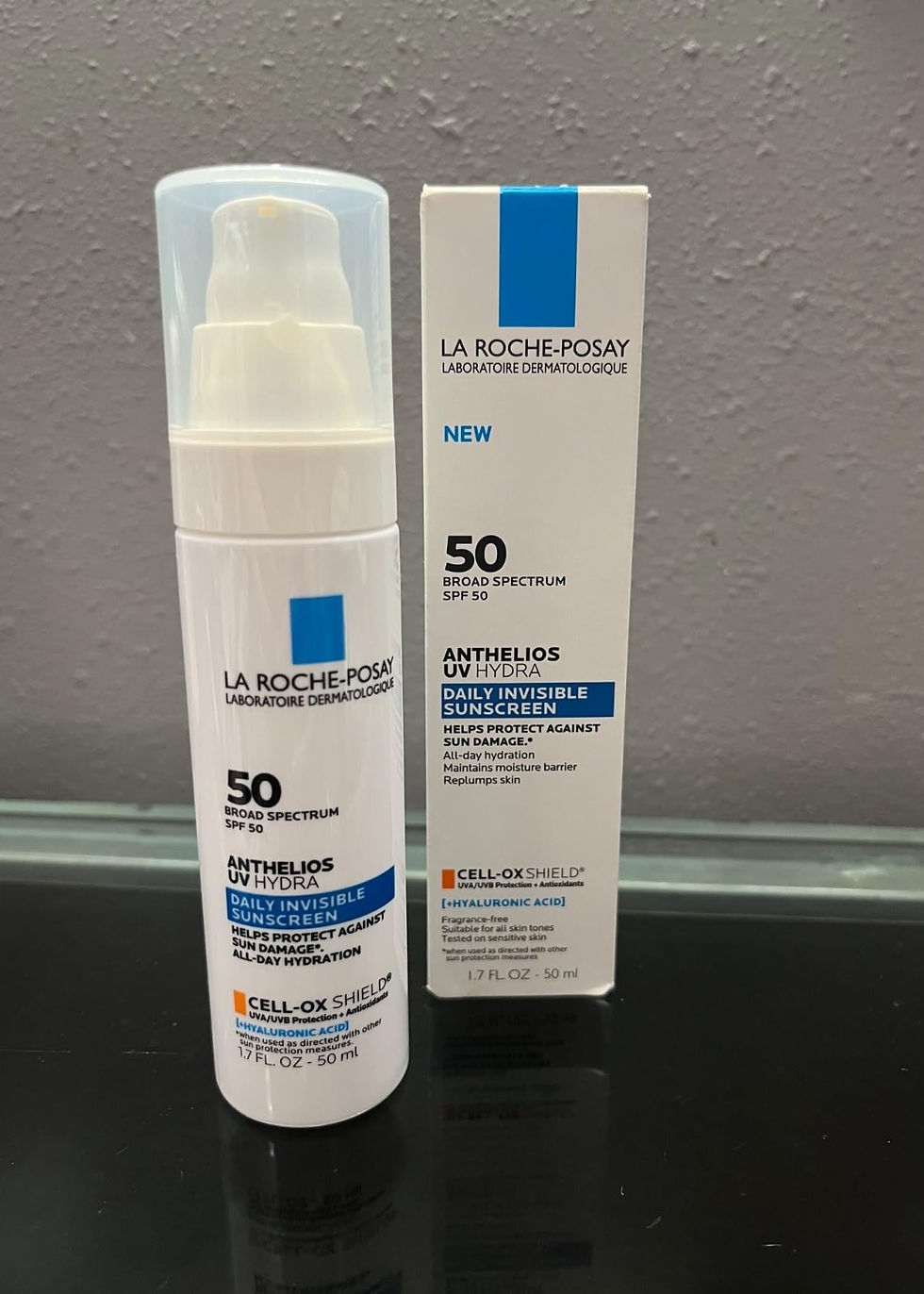 la roche-posay anthelios uv daily sunscreen spf 50