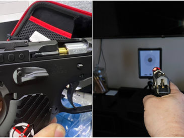The 7 Best Laser Dry Fire Training Systems: Tested By An Expert Gunsmith