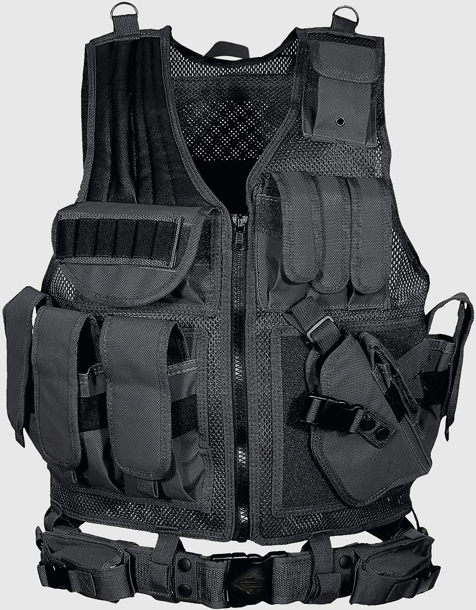 The AllTime Best Tactical Vests Are Dirt Cheap (And Very Durable)