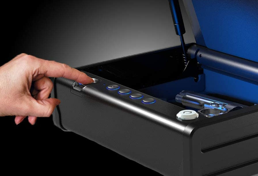The 23 Best Smart Gun Safes From Amazon That Reviewers Actually Swear By