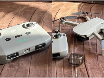DJI Mini 4K Review: It's Best Foldable Mini-Drone