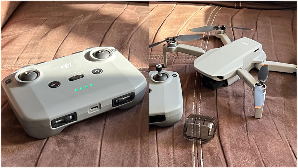 dji mini 4k