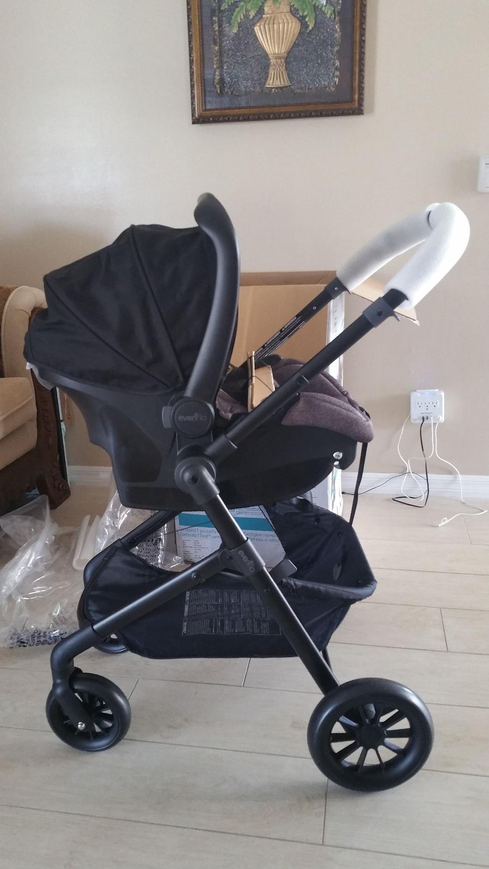 best travel stroller