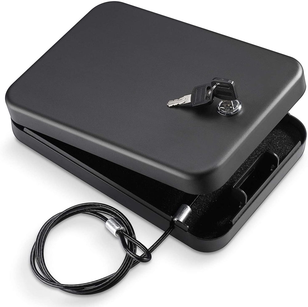 The 23 Best Smart Gun Safes From Amazon That Reviewers Actually Swear By