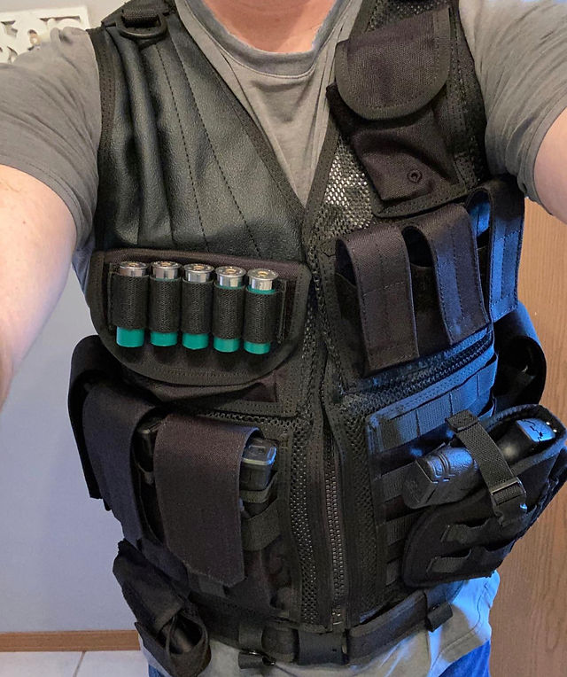 The AllTime Best Tactical Vests Are Actually Cheap (And, 56 OFF