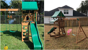 Best Swing Sets: Ranked By Arizona Moms In 2026