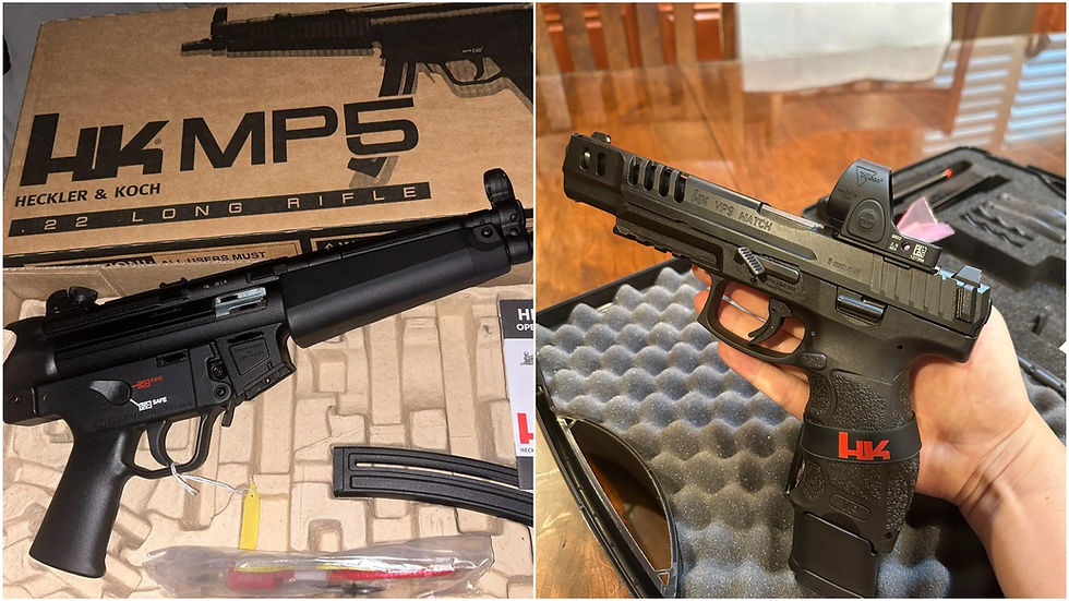 heckler and koch