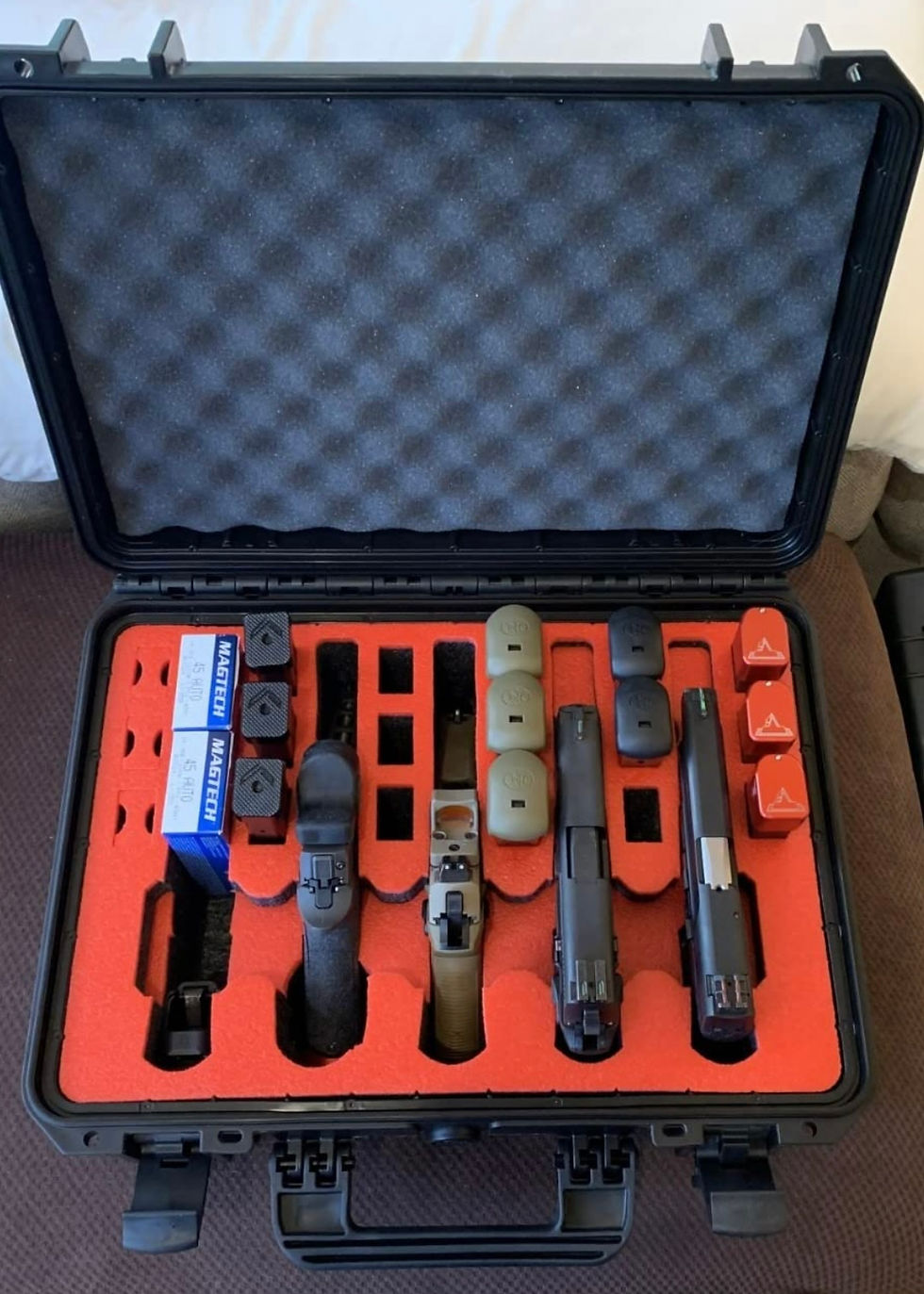 I Tested And Ranked The Best Pistol Cases On Amazon In 2024