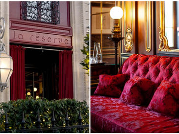 La Réserve Is Actually The Best Hotel In Paris