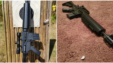 Crosman M4: Tested By An NRA Instructor In 2026