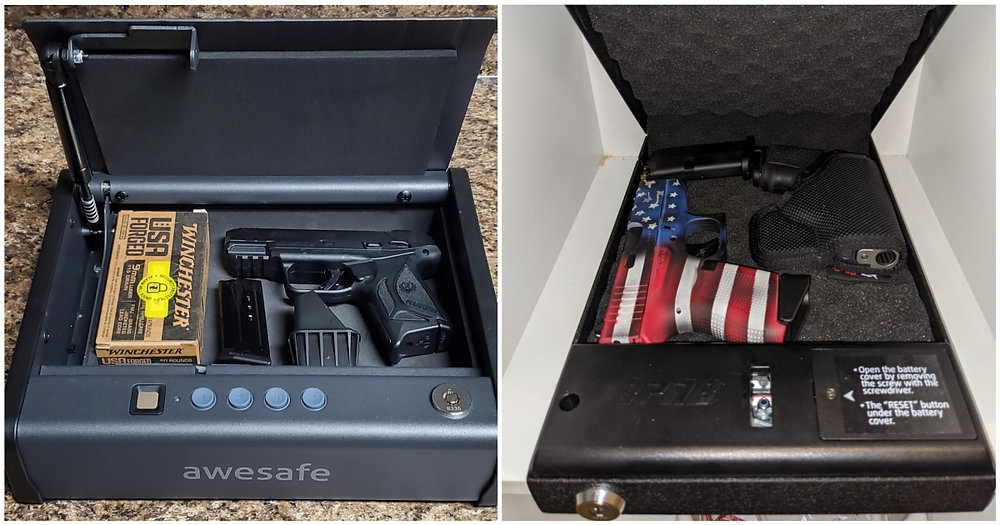 I Tested And Ranked The Best Small Gun Safes In 2023