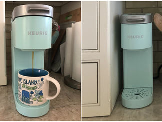 Keurig K-Mini Review: Luxury In A Small Package?