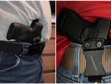 The Best CCW Holsters In 2025: Ranked By An NRA Basic Pistol Instructor