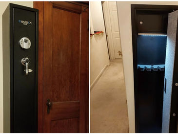 The Best Budget Gun Cabinets In 2025: Reviewed By A Home Defense Firearms Instructor