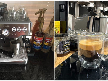 The Breville Barista Express: Reviewed By A True Latte Lover In 2025