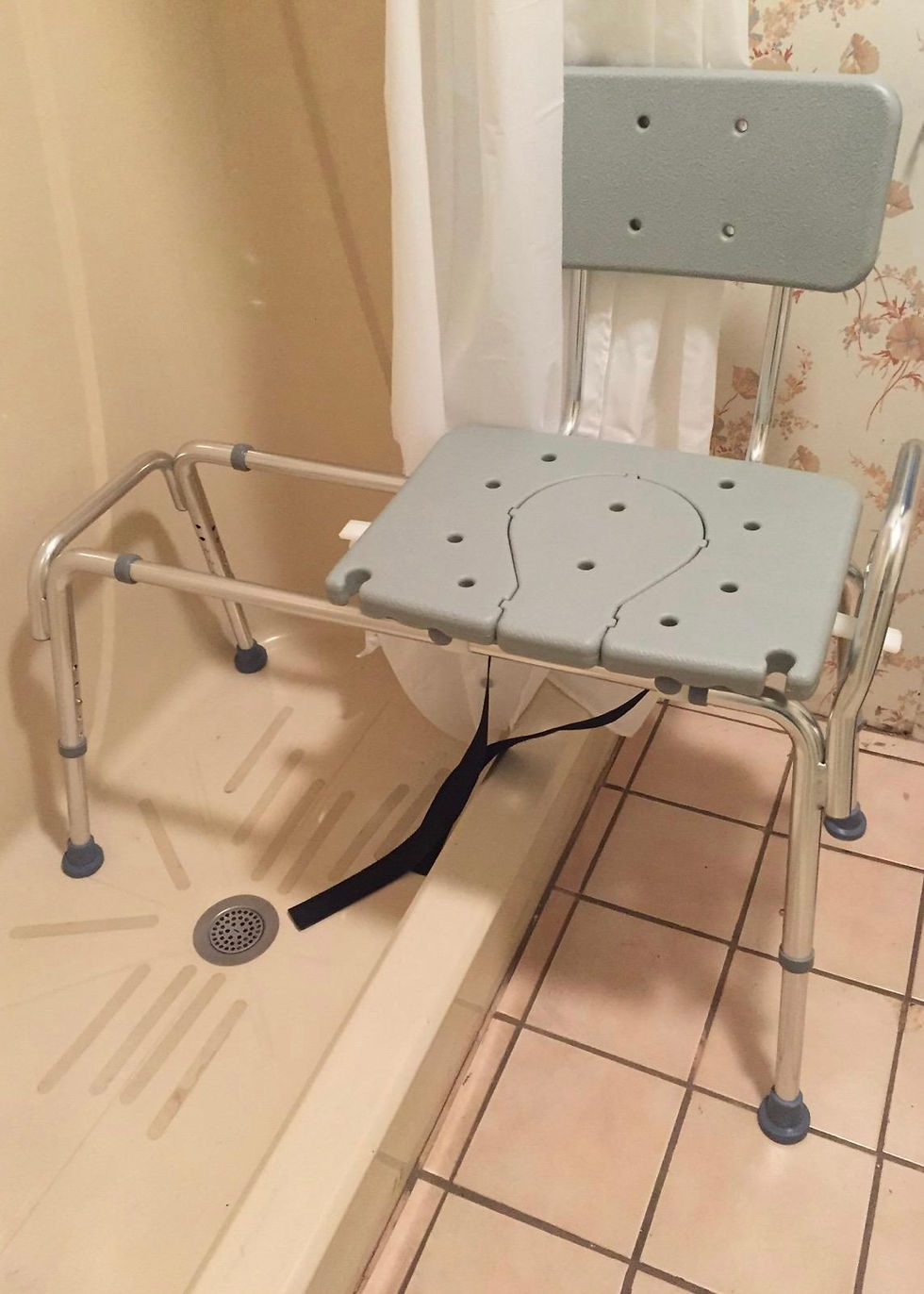 I Tested And Ranked The Best Shower Transfer Benches For Seniors