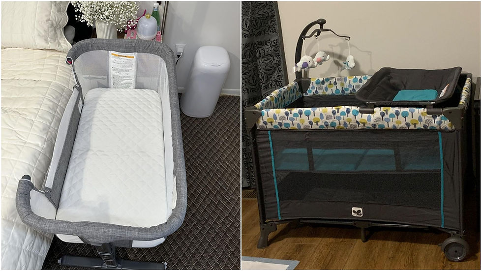 best bassinets for newborns