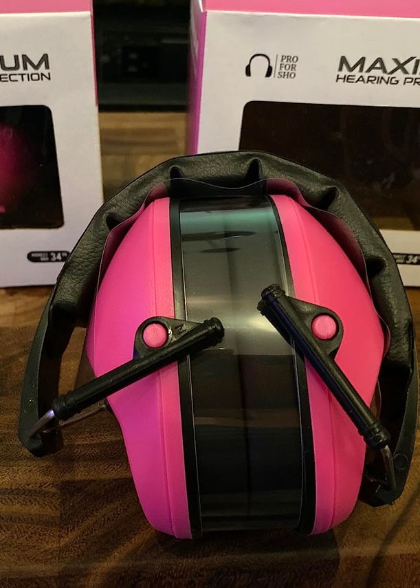 best electronic earmuffs for shooting