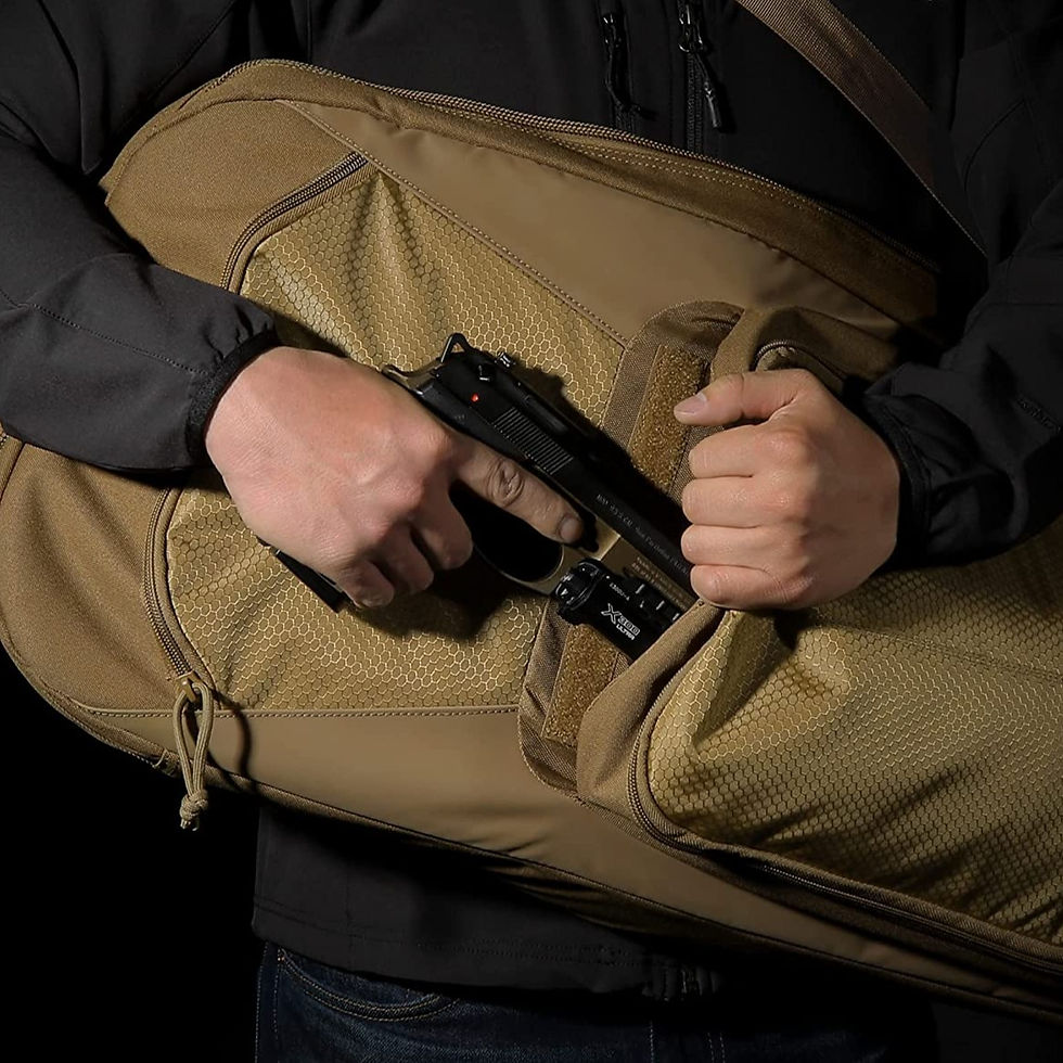 The Best Rifle Cases Are Actually Soft (And Totally Affordable)