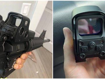 The Best Holographic Sights For AR-Style Rifles: According To A Firearms Specialist